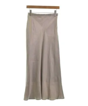 1er Arrondissement Long/Maxi length skirts