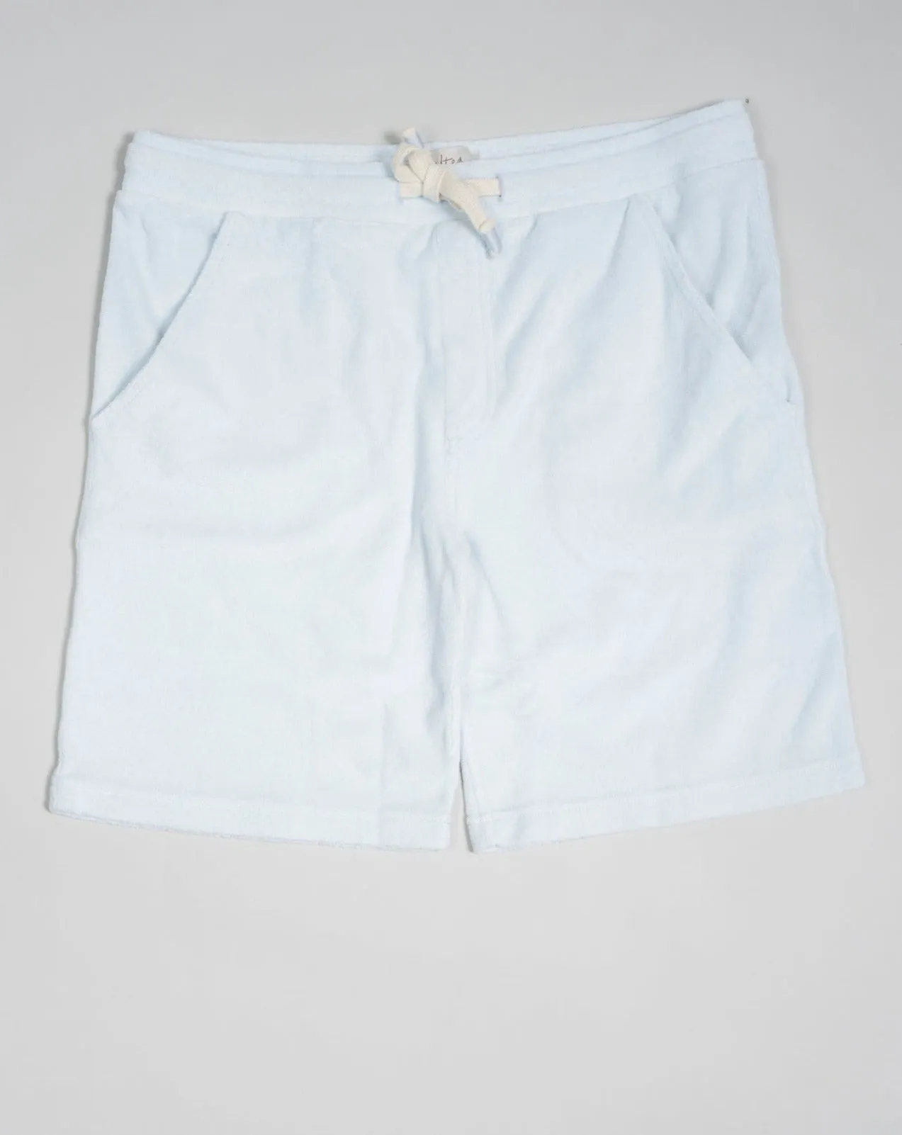 Altea Sponge Shorts / Panna