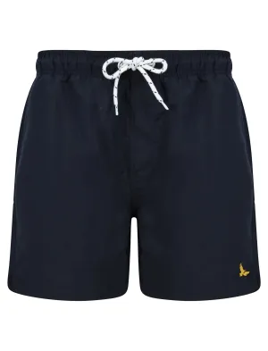 Andiamo Classic Swim Shorts in Sky Captain Navy - Kensington Eastside