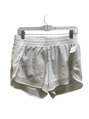 Athletic Shorts By Athleta In White, Size: S