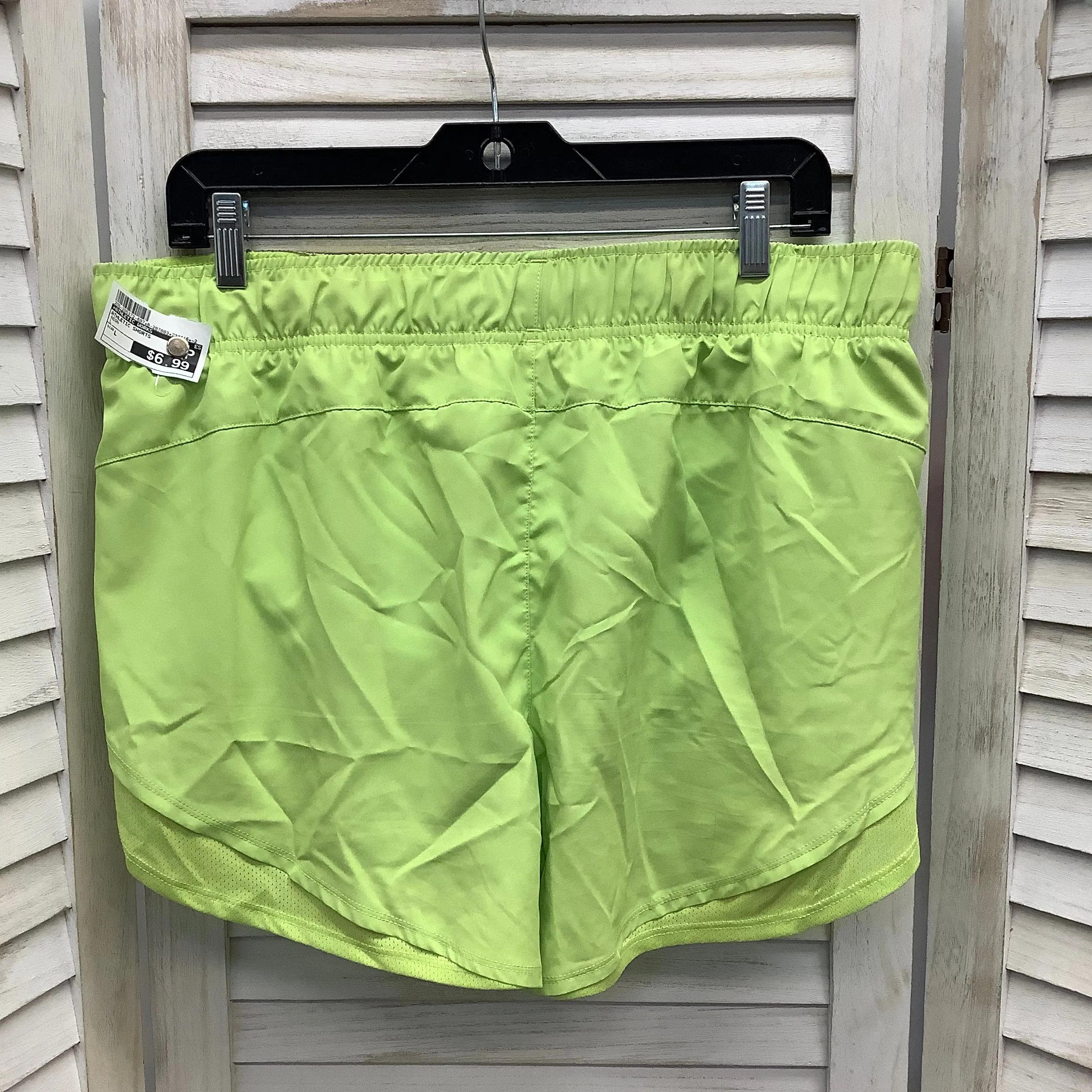 Athletic Shorts By Athletic Works  Size: L