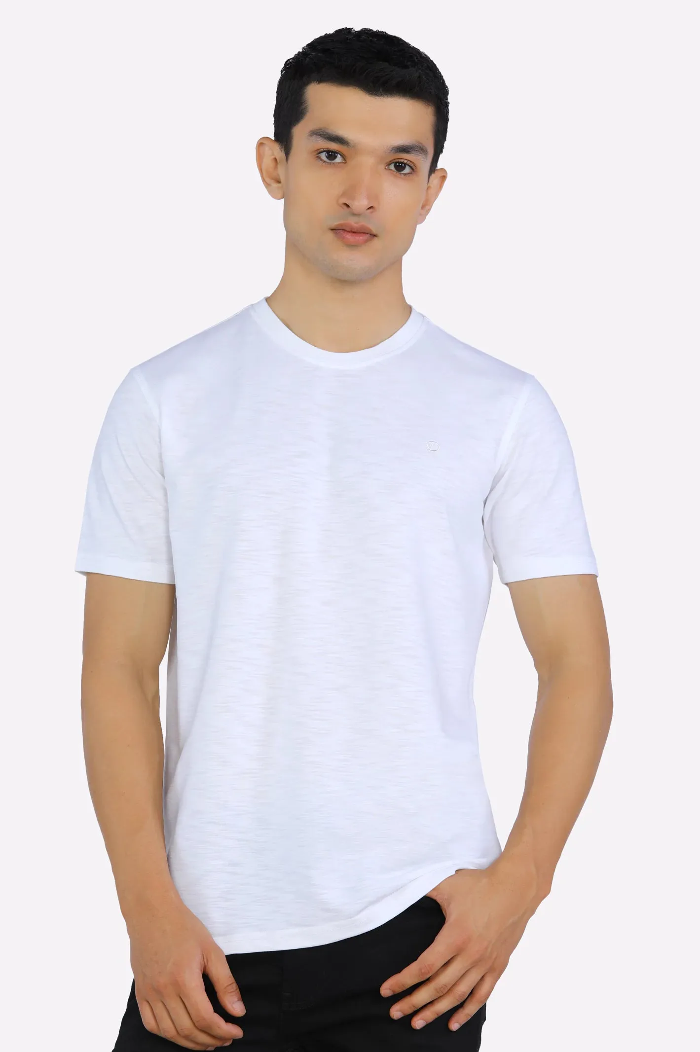 Basic Crew Neck T-Shirt