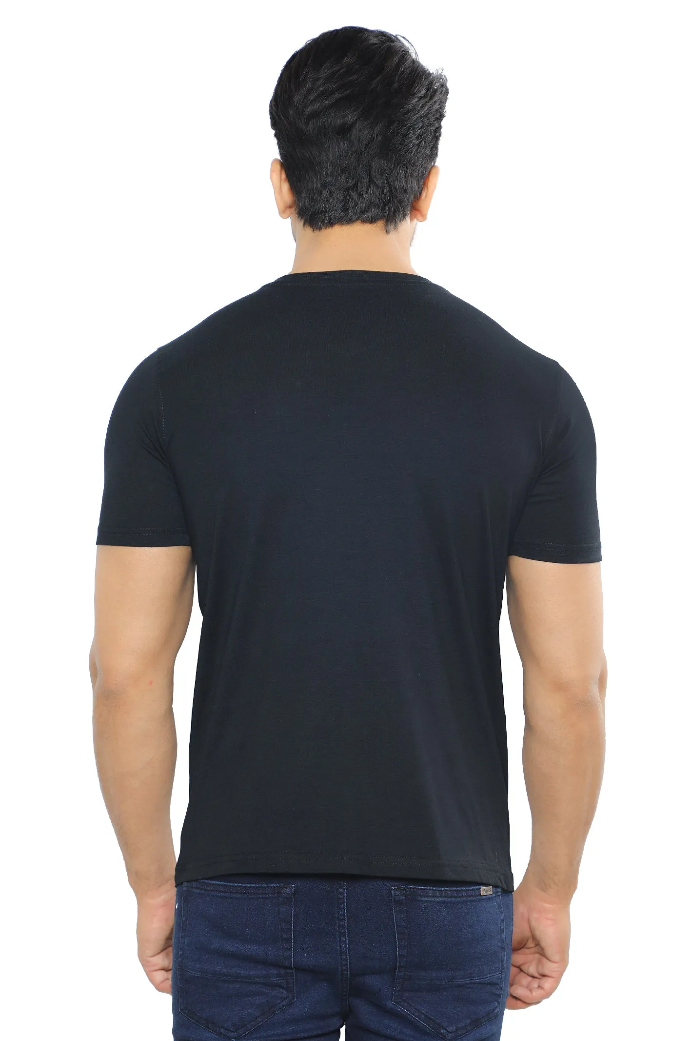 Basic V Neck Shirt