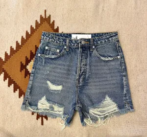 Bayard Denim Short