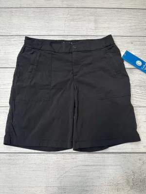 Black Athletic Shorts Athleta, Size 10