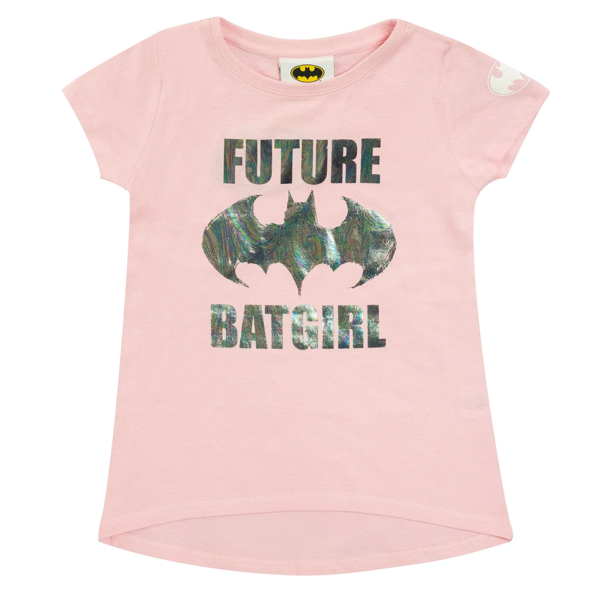 DC Comics Batman Girls T-Shirt