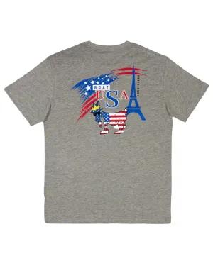 Goat Usa Youth Summer Games T Shirt