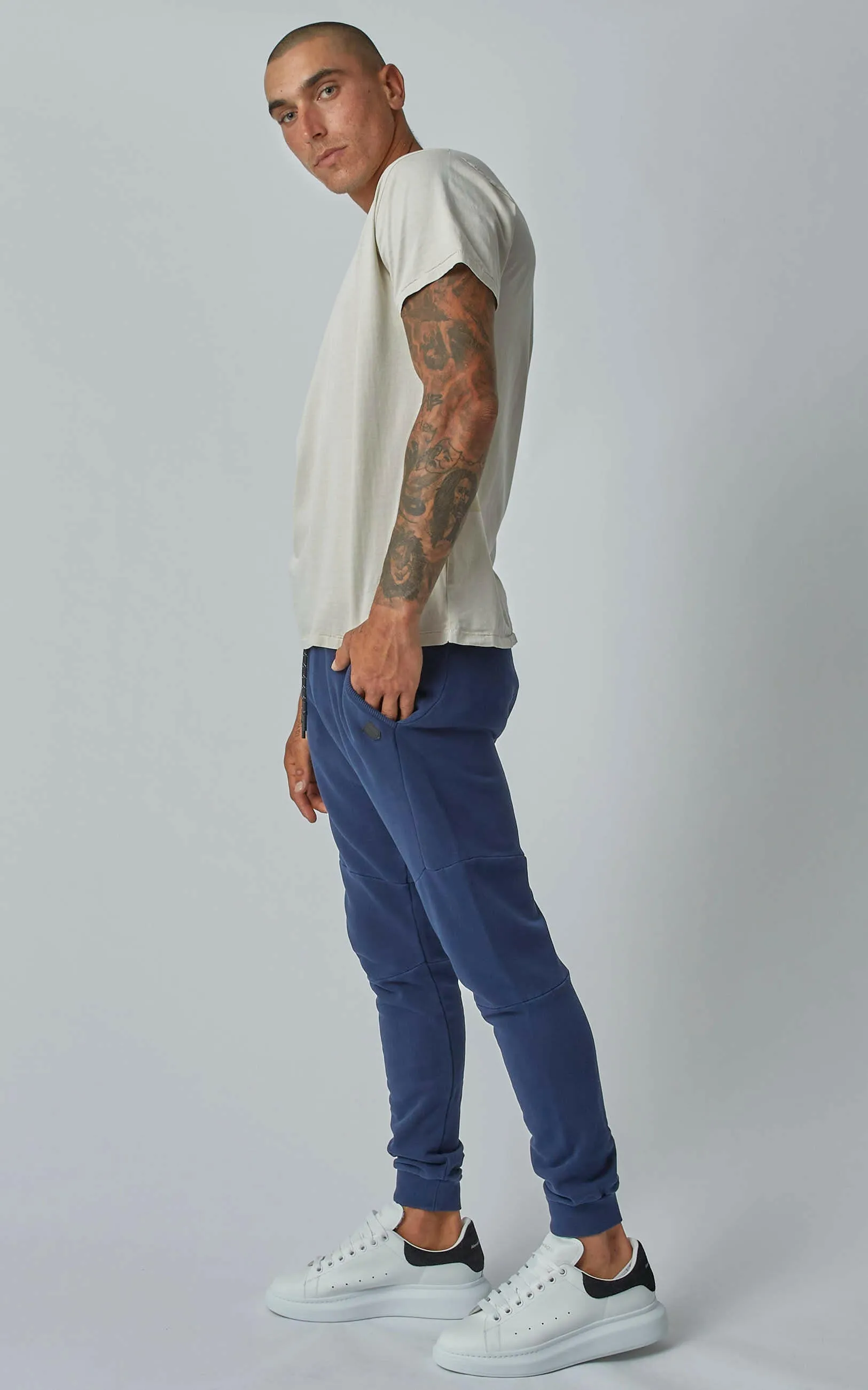 Hayden Boxy Arctic Tee