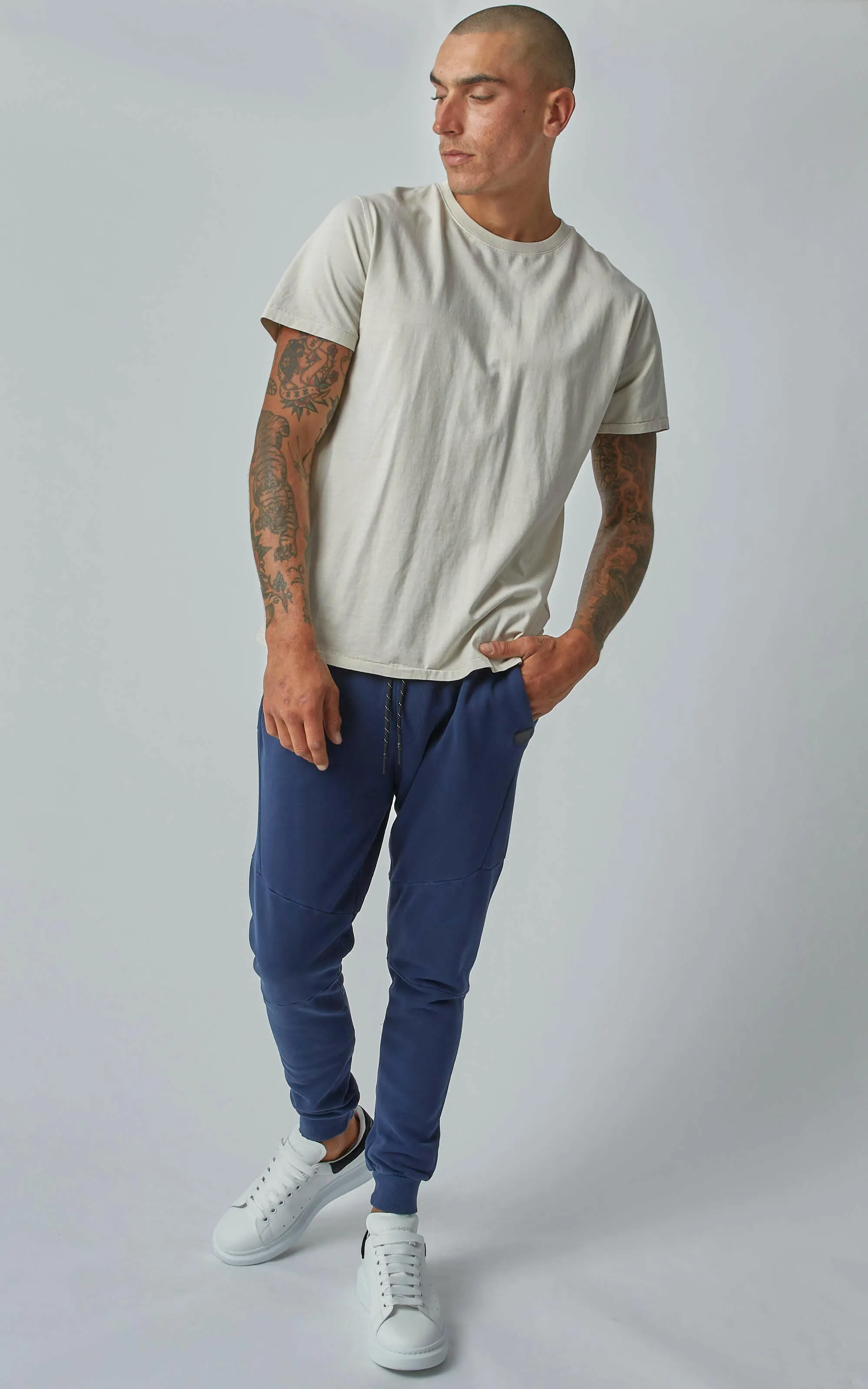 Hayden Boxy Arctic Tee