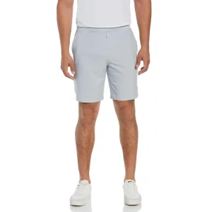 Heather Drawstring Tennis Short