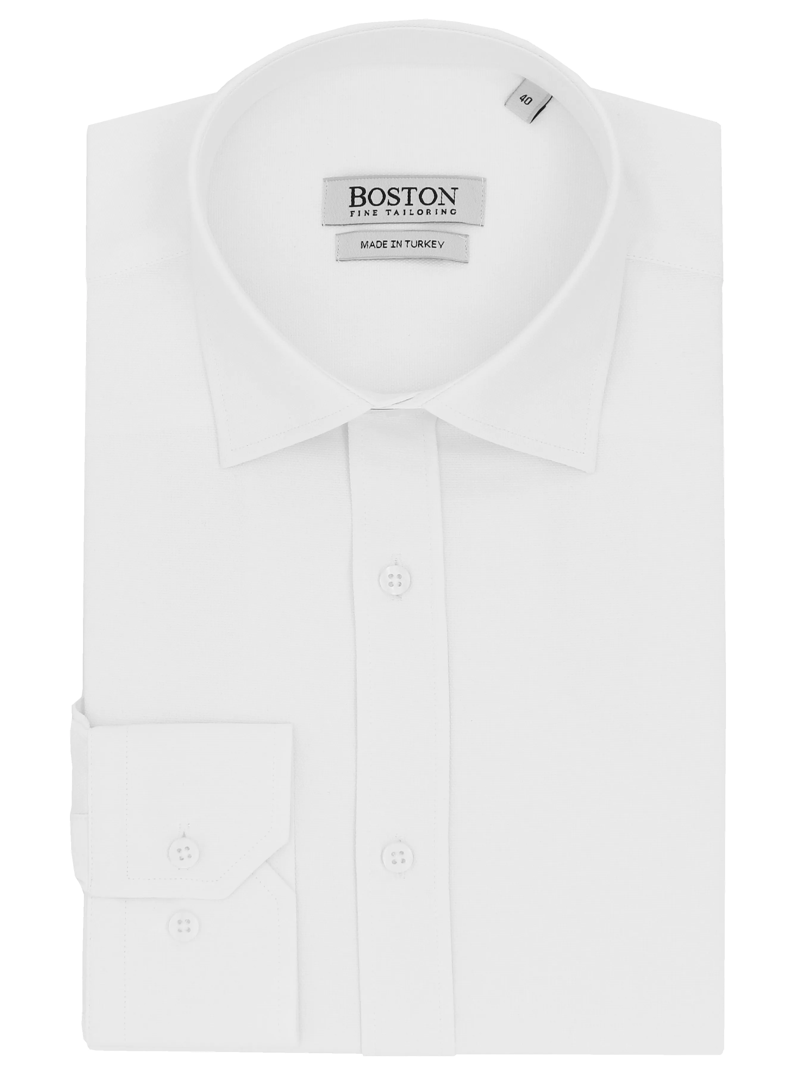 Liberty Business White Shirt