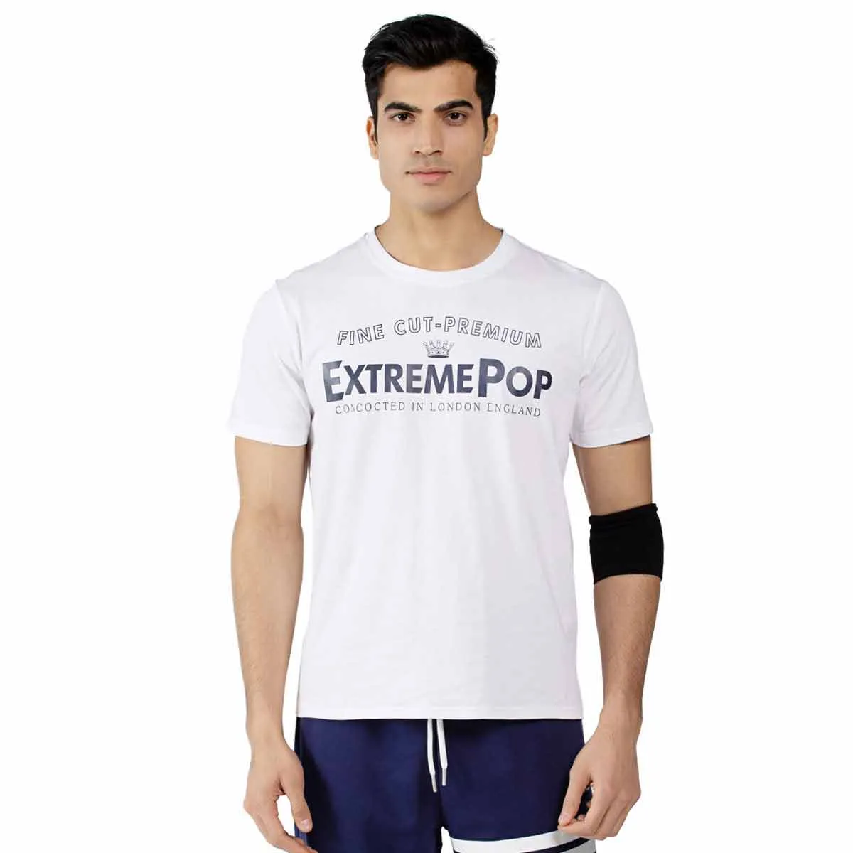 Men's T-Shirts Digital Print Athleisure