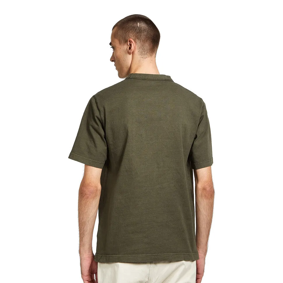 Norse Projects Holger Tab Organic Cotton T-Shirt