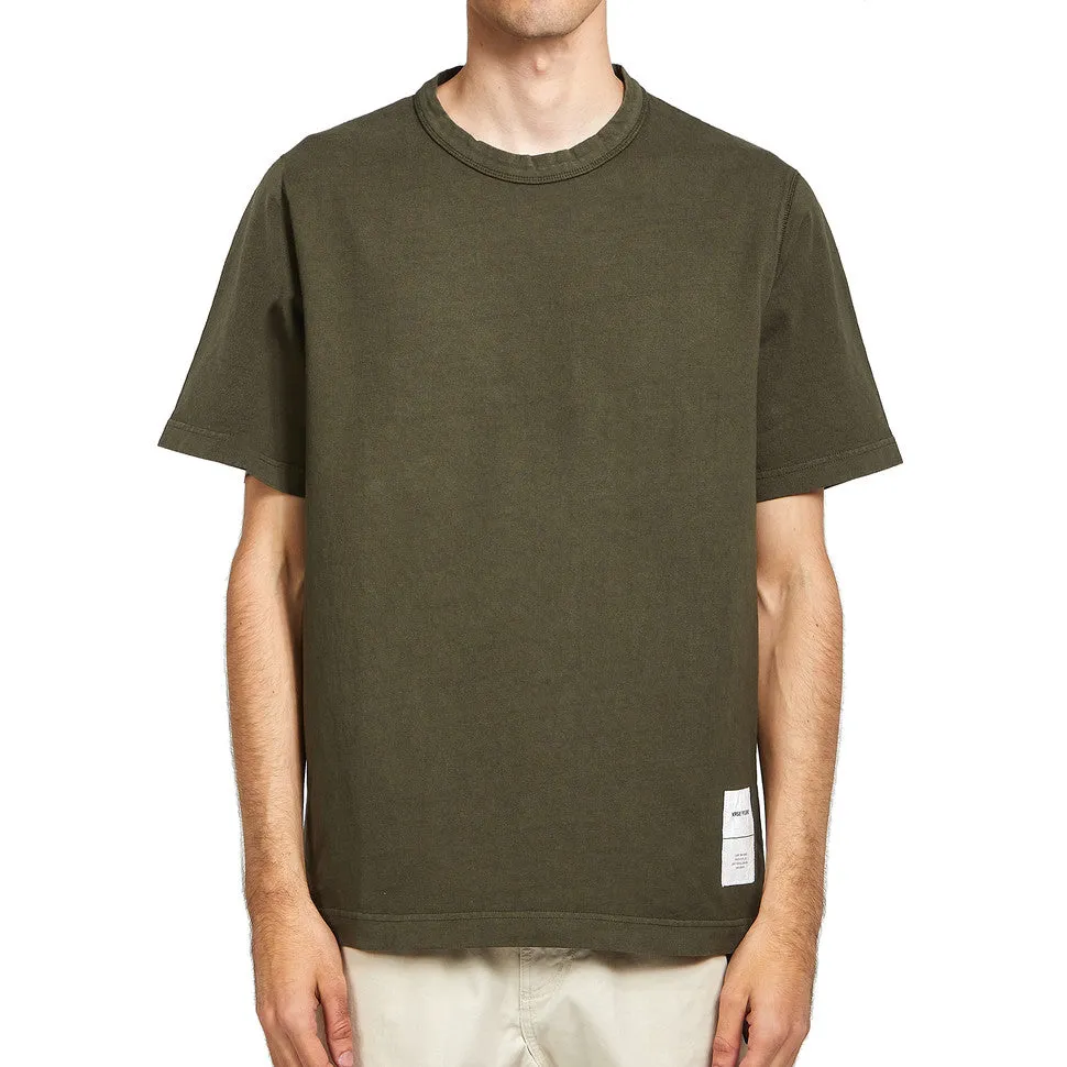 Norse Projects Holger Tab Organic Cotton T-Shirt