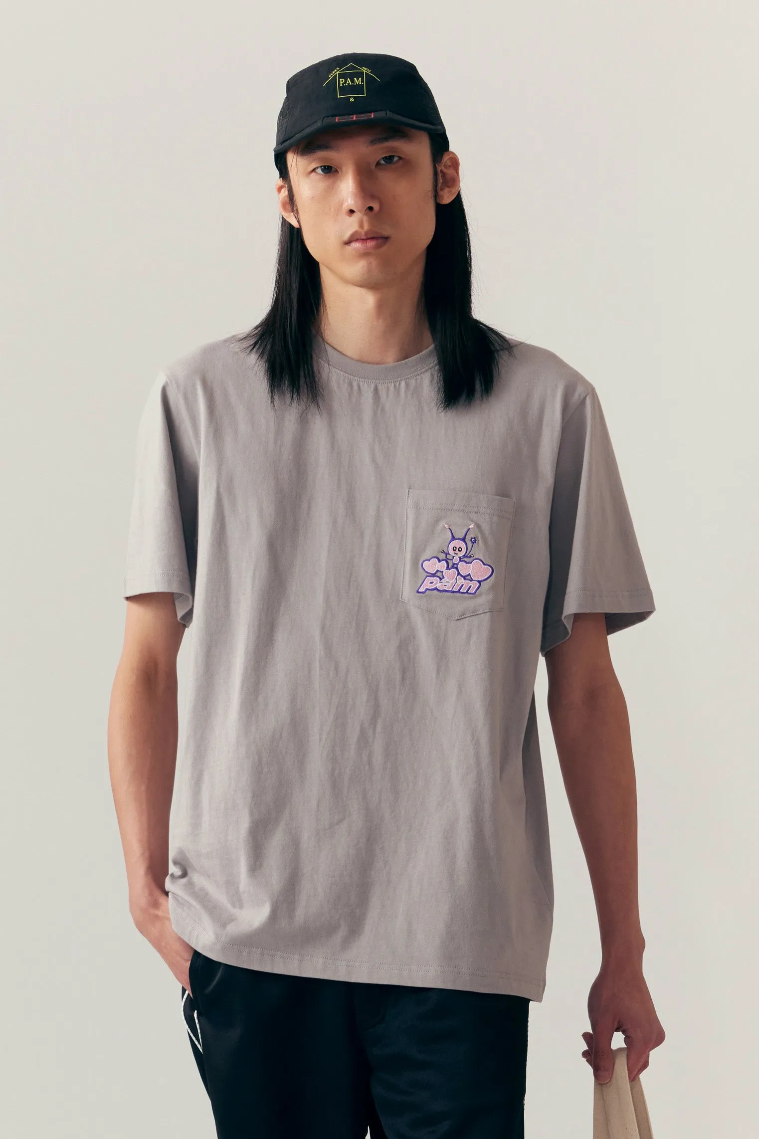 PINGA POCKET TEE