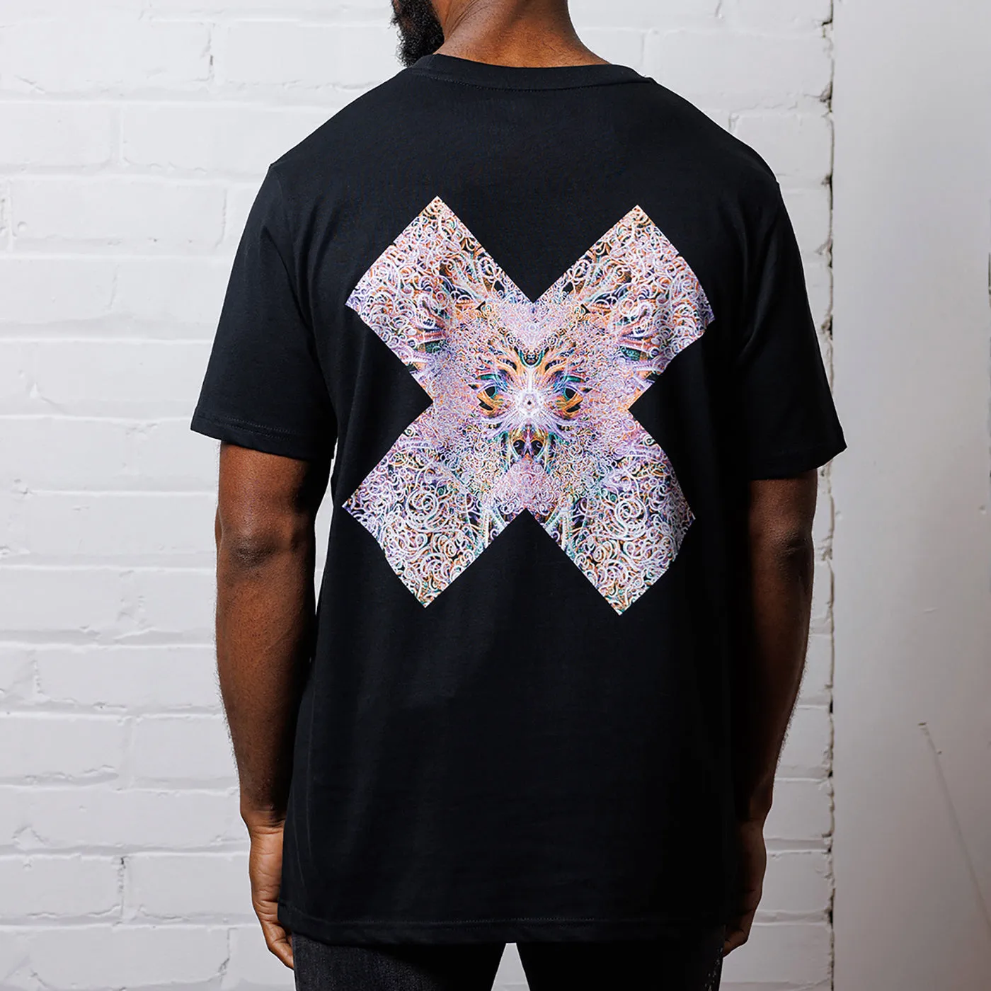 Tentacles X Imprint - Tshirt - Black