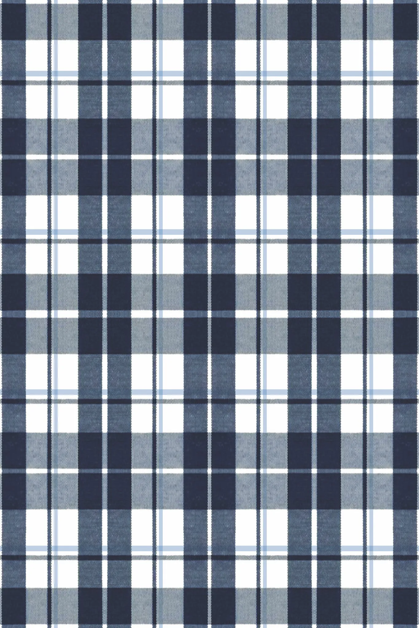 The Blaire Skort - Mariners Plaid